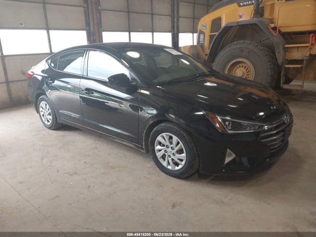 2020 HYUNDAI ELANTRA SE - 1