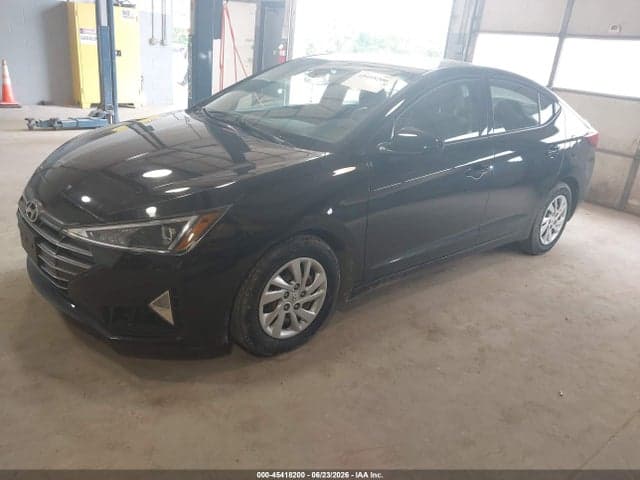 2020 HYUNDAI ELANTRA SE 2