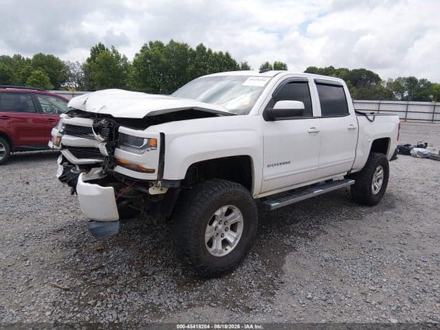 2017 CHEVROLET SILVERADO 1500 LT 2