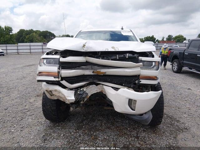 2017 CHEVROLET SILVERADO 1500 LT 12
