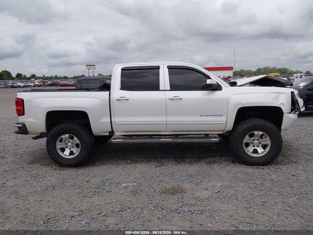 2017 CHEVROLET SILVERADO 1500 LT 13