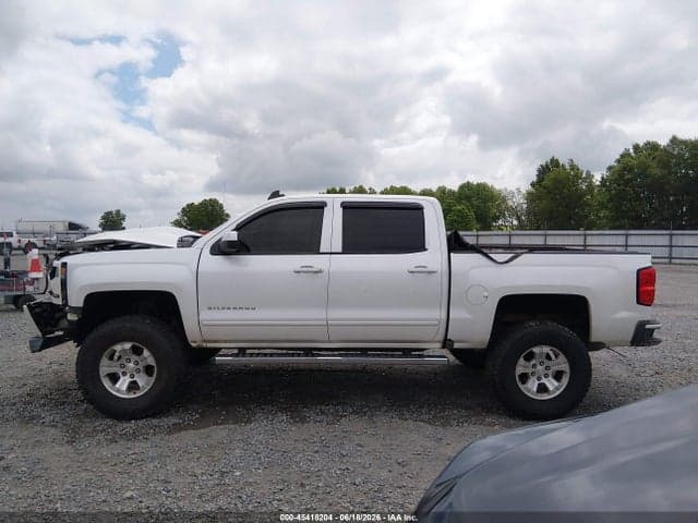 2017 CHEVROLET SILVERADO 1500 LT 14
