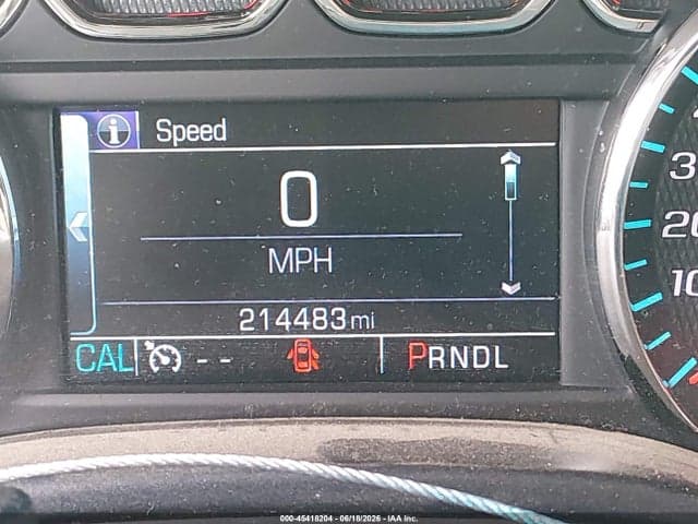 2017 CHEVROLET SILVERADO 1500 LT 15