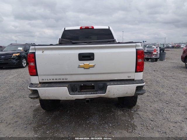 2017 CHEVROLET SILVERADO 1500 LT 16