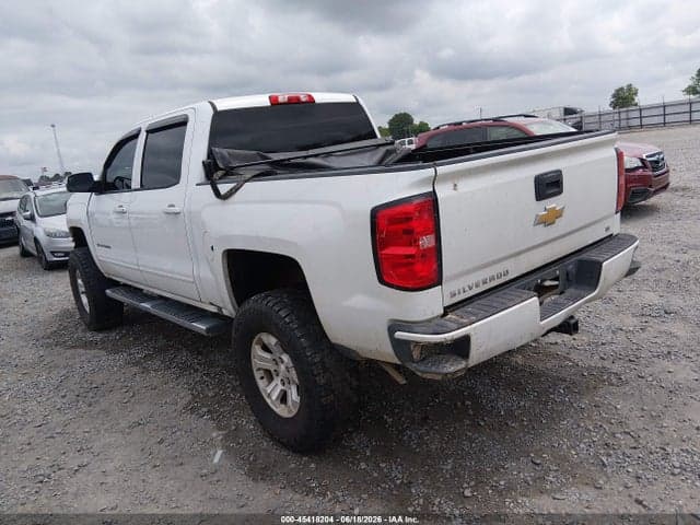 2017 CHEVROLET SILVERADO 1500 LT 3