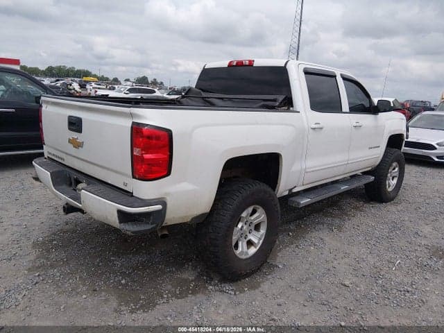 2017 CHEVROLET SILVERADO 1500 LT 4