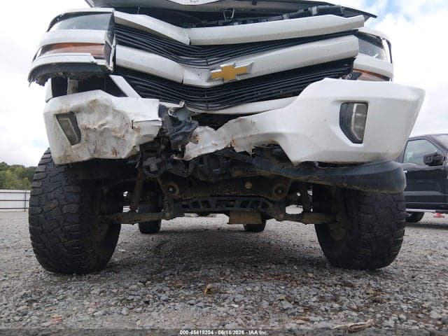 2017 CHEVROLET SILVERADO 1500 LT 6