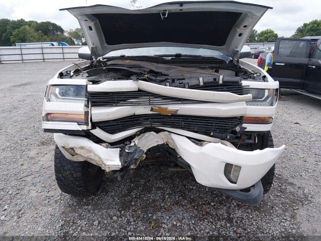 2017 CHEVROLET SILVERADO 1500 LT 10