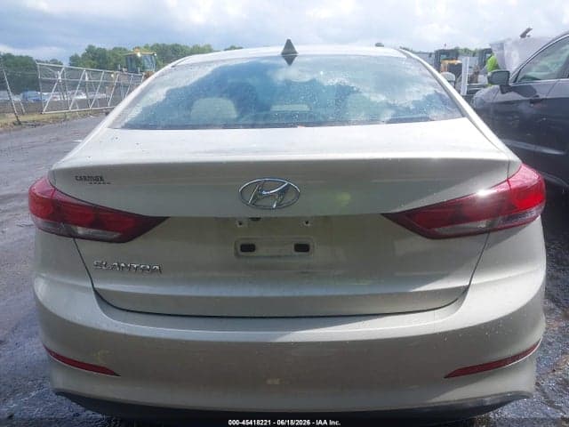 2018 HYUNDAI ELANTRA VALUE EDITION 16