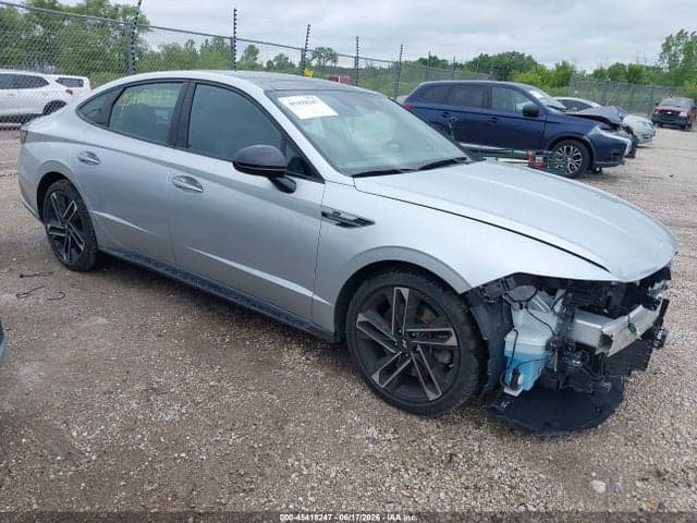 2025 HYUNDAI SONATA N LINE - 1