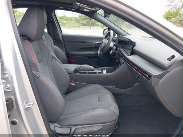 2025 HYUNDAI SONATA N LINE 5