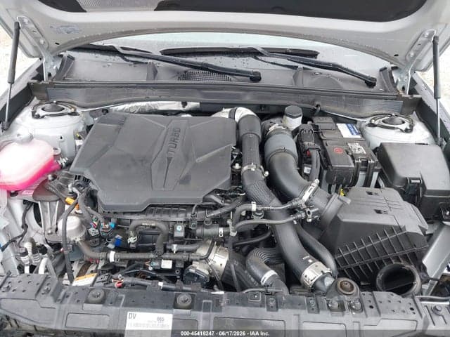 2025 HYUNDAI SONATA N LINE 10