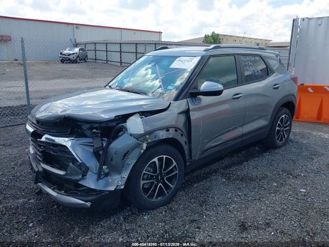 2026 CHEVROLET TRAILBLAZER FWD LT 2