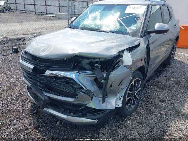 2026 CHEVROLET TRAILBLAZER FWD LT 6