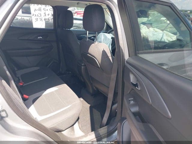 2026 CHEVROLET TRAILBLAZER FWD LT 8