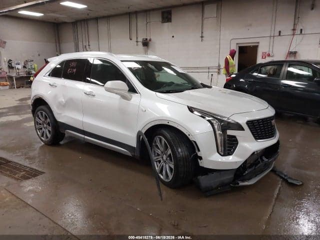 2019 CADILLAC XT4 PREMIUM 1