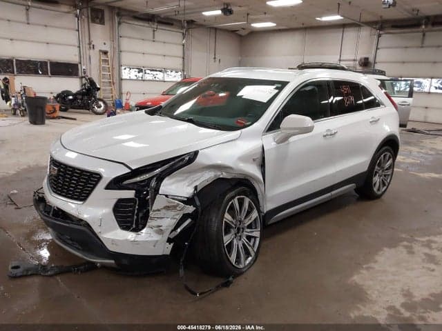 2019 CADILLAC XT4 PREMIUM 2