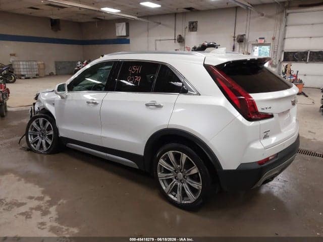 2019 CADILLAC XT4 PREMIUM 3