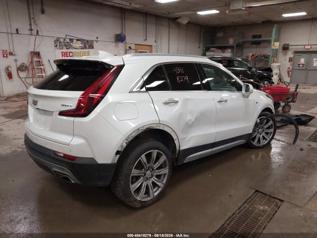 2019 CADILLAC XT4 PREMIUM 4