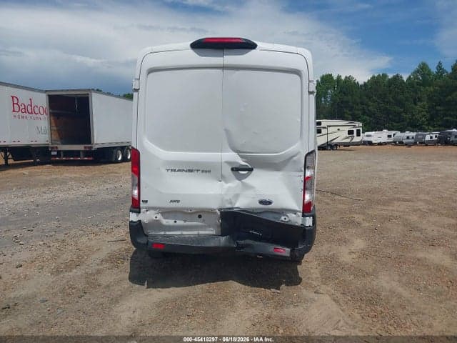 2022 FORD TRANSIT-250 16