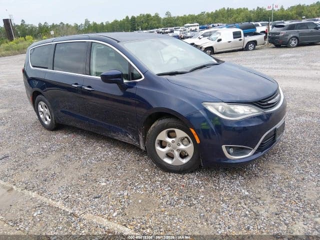 2018 CHRYSLER PACIFICA HYBRID TOURING PLUS 1