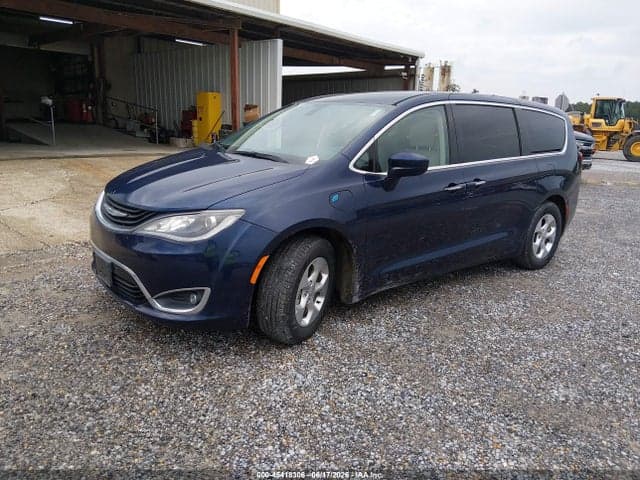 2018 CHRYSLER PACIFICA HYBRID TOURING PLUS 2