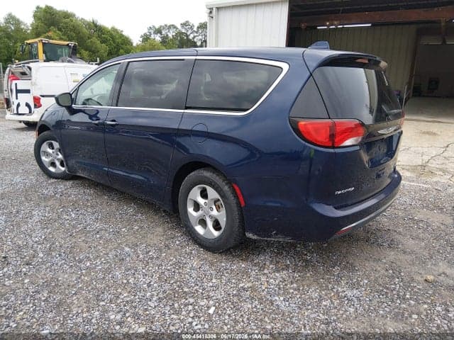 2018 CHRYSLER PACIFICA HYBRID TOURING PLUS 3