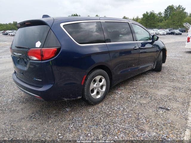 2018 CHRYSLER PACIFICA HYBRID TOURING PLUS 4
