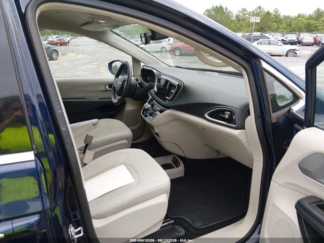 2018 CHRYSLER PACIFICA HYBRID TOURING PLUS 5