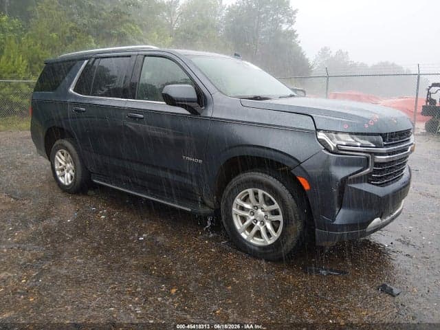 2021 CHEVROLET TAHOE 2WD LT 1