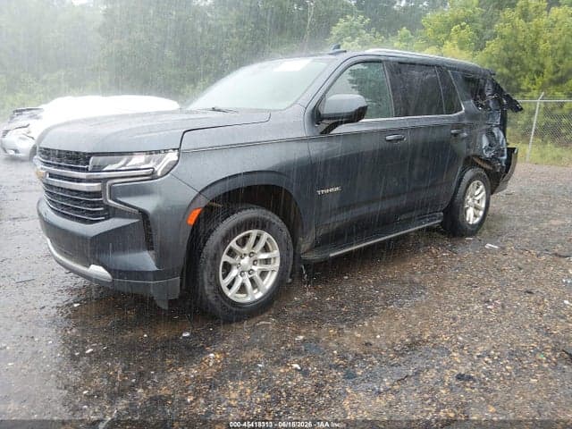 2021 CHEVROLET TAHOE 2WD LT 2