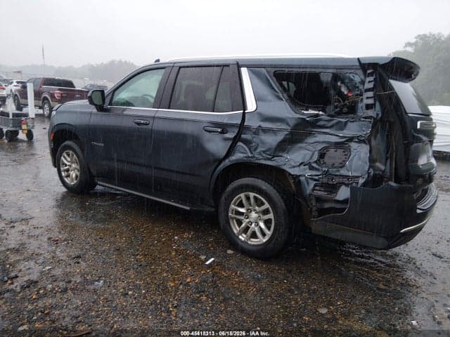 2021 CHEVROLET TAHOE 2WD LT 3