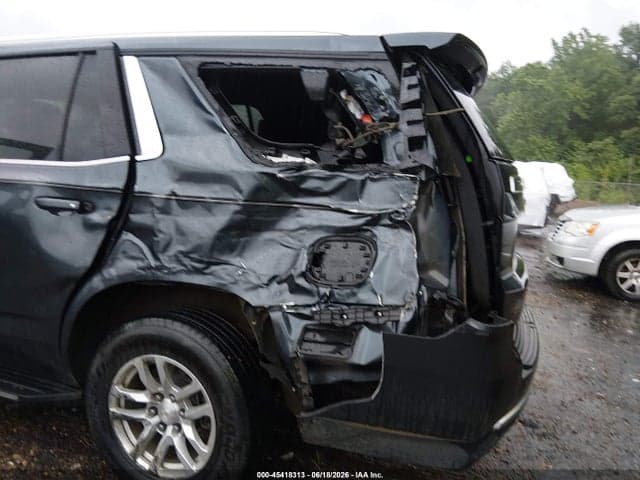 2021 CHEVROLET TAHOE 2WD LT 6