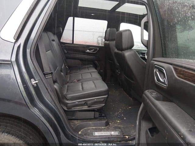 2021 CHEVROLET TAHOE 2WD LT 8