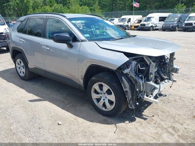 2020 TOYOTA RAV4 LE - 1