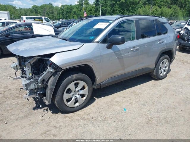 2020 TOYOTA RAV4 LE 2