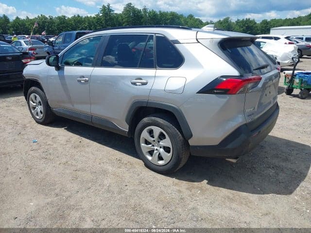 2020 TOYOTA RAV4 LE 3