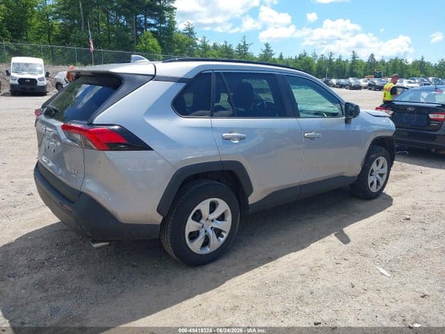 2020 TOYOTA RAV4 LE 4