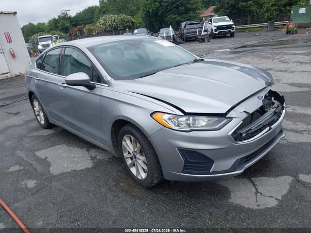 2020 FORD FUSION SE 1