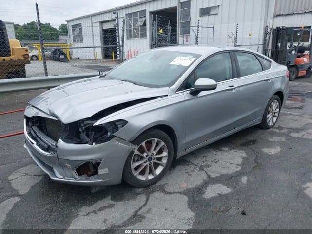 2020 FORD FUSION SE 2