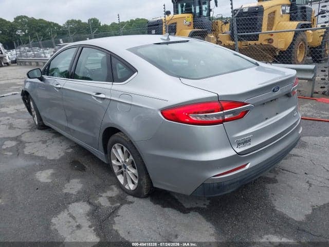2020 FORD FUSION SE 3