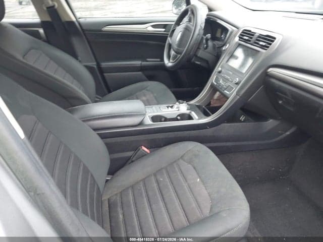 2020 FORD FUSION SE 5
