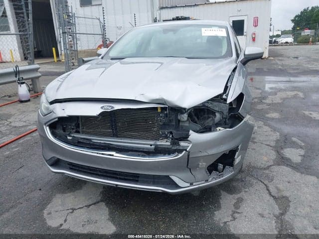 2020 FORD FUSION SE 6
