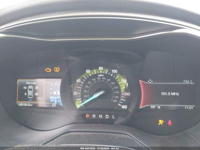 2020 FORD FUSION SE 7