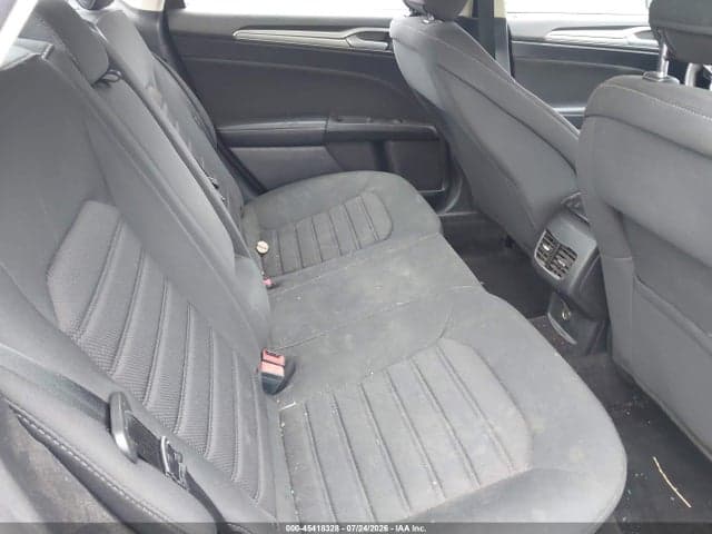 2020 FORD FUSION SE 8