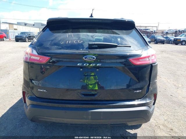2024 FORD EDGE SEL 17