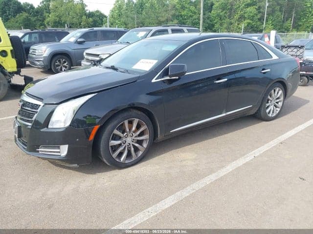 2017 CADILLAC XTS LUXURY 2