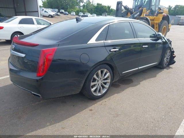 2017 CADILLAC XTS LUXURY 4