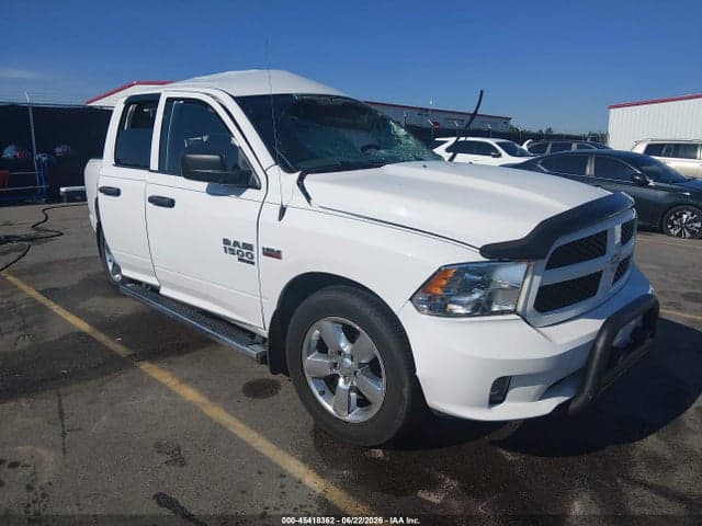 2019 RAM 1500 CLASSIC EXPRESS 4X2 6'4 BOX 1