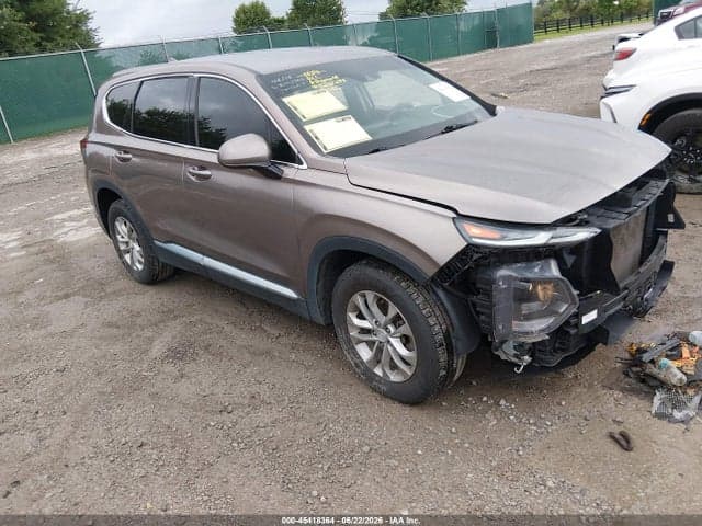 2020 HYUNDAI SANTA FE SEL 1